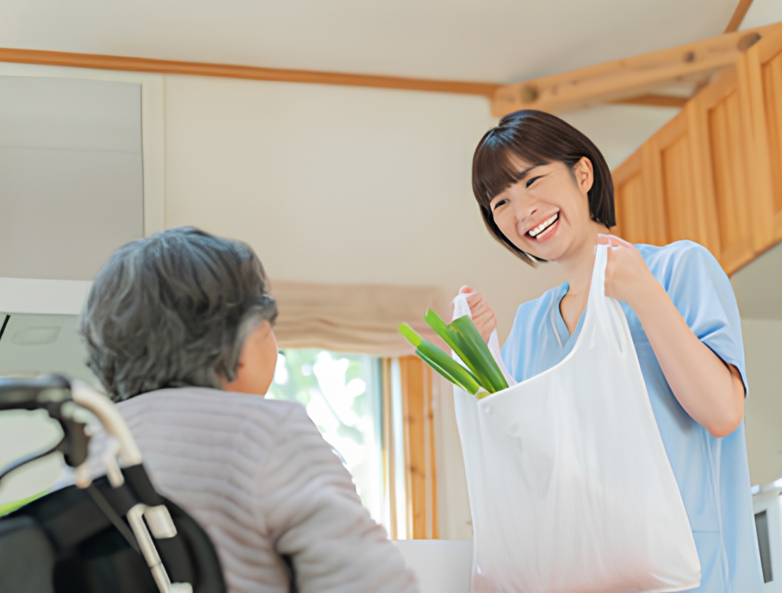 生活援助サービス